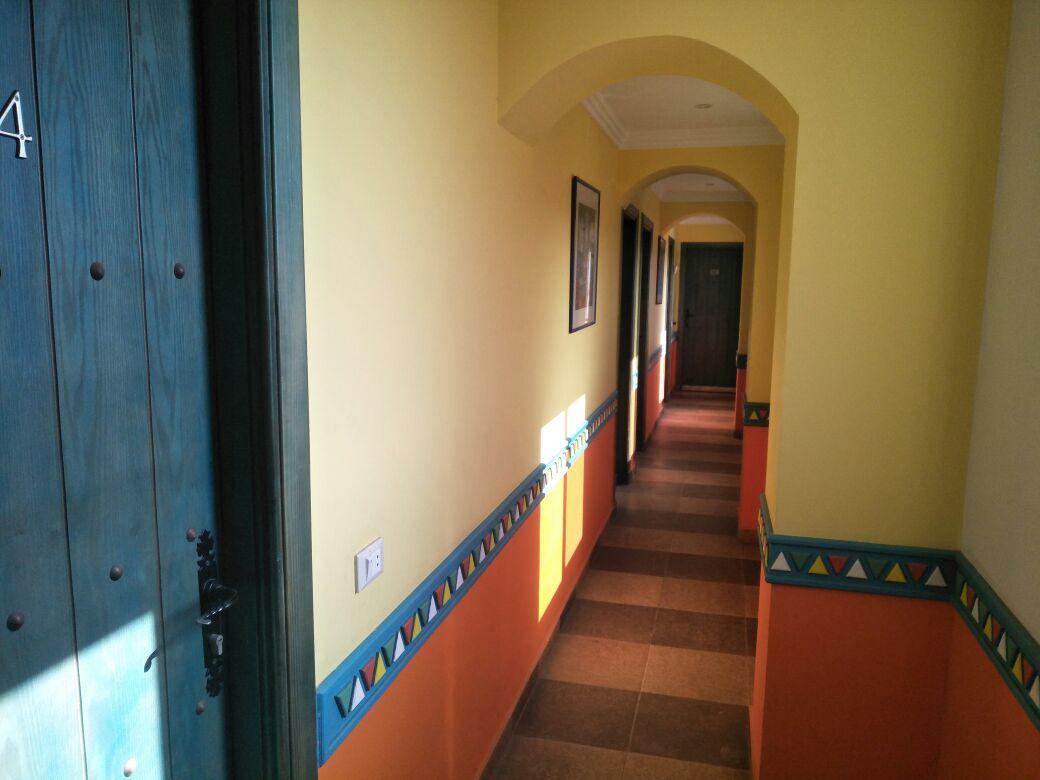 Bayt Al Diafah Al Mansurah Exterior foto