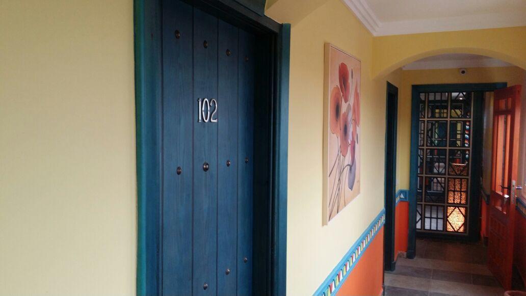 Bayt Al Diafah Al Mansurah Exterior foto
