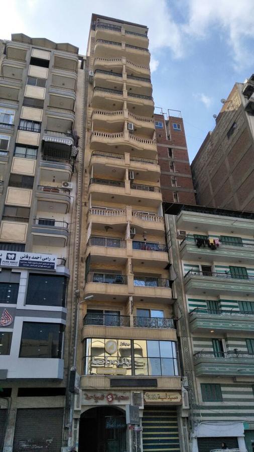 Bayt Al Diafah Al Mansurah Exterior foto