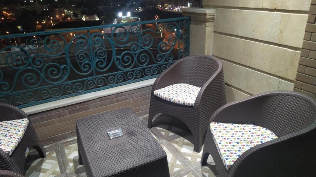 Bayt Al Diafah Al Mansurah Exterior foto